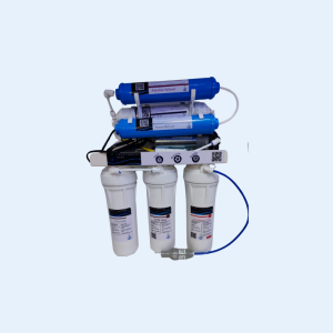 7-Stage S.M.A.R.T Engineered RO System - 75GPD (With Pump)