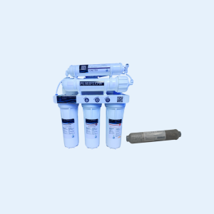 5-Stage S.M.A.R.T Engineered Water Purifier (No-Pump) - 75GPD