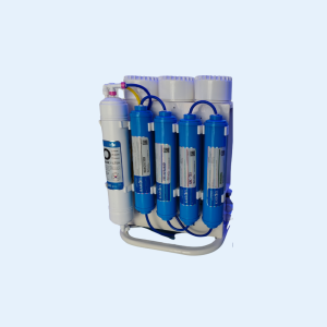 8-Stage S.M.A.R.T Engineered 8-Stage RO System