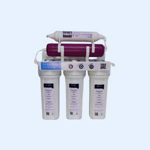 5 Stage Ultra Filtration