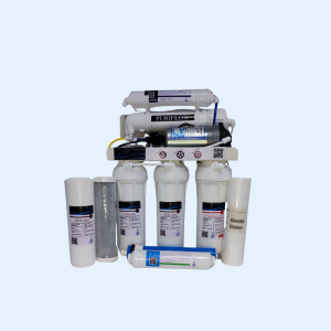 Standard 5 Stage Reverse Osmosis With Pump