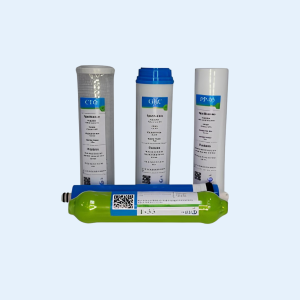 Standard Bottom Filter Replacement Kit