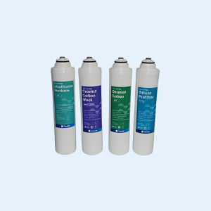 5-Stage Fluxtek Filter System