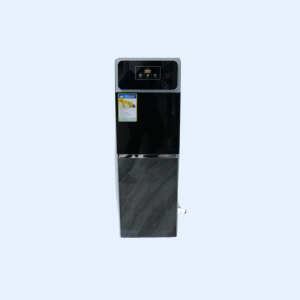 Modernist Titanic Grey Marble Water Coolers