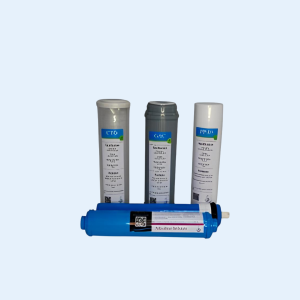 Deluxe 5-Stage Alkalized Mineral Filter Set