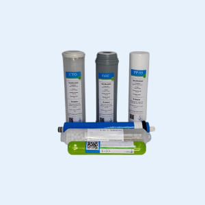 6-Stage Filter Replacement Kit